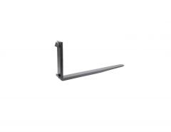 Pallegaffel 100x40x120mm