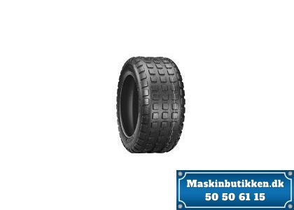Dæk til superskub motorbør 190 -  8 Duro HF-400