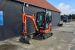Minigraver Kubota KX19-4 med Compact tilt årgang 2024