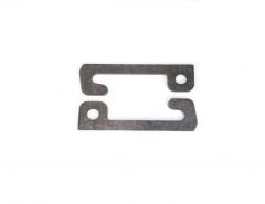 Weidemann svejse beslag 15mm