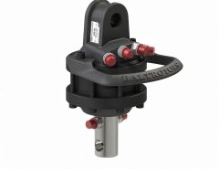 Hydraulisk Rotator