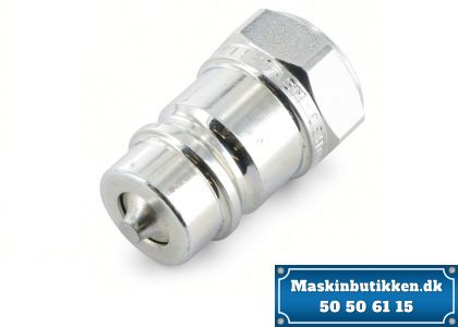 Hydraulik lynkobling 1/2 BSP