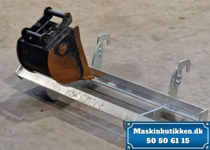 Skovl Stativ 130cm DALTON
