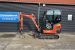 Minigraver Kubota KX19-4 med Compact tilt årgang 2024