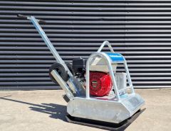 Honda Benzin Pladevibrator 120kg. 