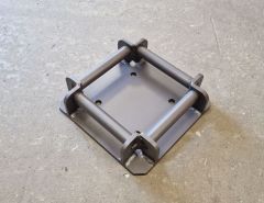 Krydsbeslag S30/180 til minigraver