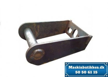 Lehnhoff SW01 / MS01 svejsebeslag Ø40mm