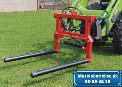Balletransport gaffel hydraulisk EURO ophæng