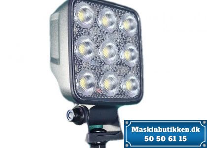 54W Led Arbejdslampe 4500 Lumen 12/24V