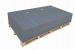 40 stk. Plastkøreplade 3000x1500x10mm uden håndtag