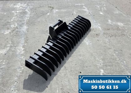 RIVE 180CM EUROTEK S45 Hydrema Beslag 