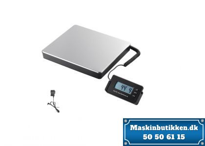 Digital forsendelses vægt max 200kg.