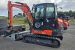 Minigraver 5 Ton Kubota KX60-5 