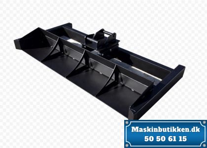 Planerbjælke 220cm Valgfri Beslag