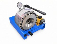 Hydraulisk Slangepresse Håndbetjent 