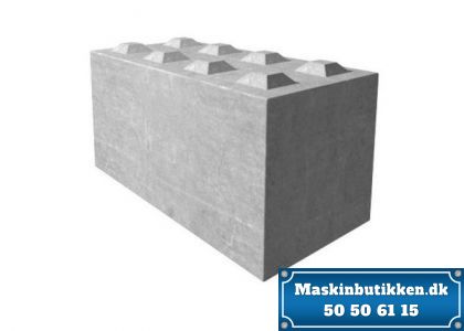 Beton Blokke 160x80x80